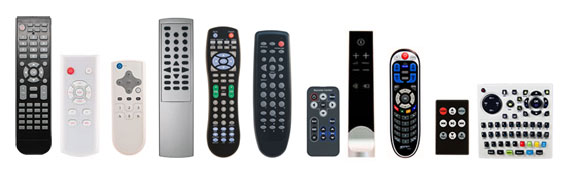Remote Manufacturer - Electronics manufaacturing specializing in remote control and receiver technology
