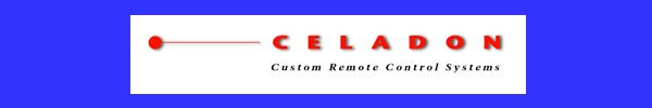Celadon Infrared Remote s